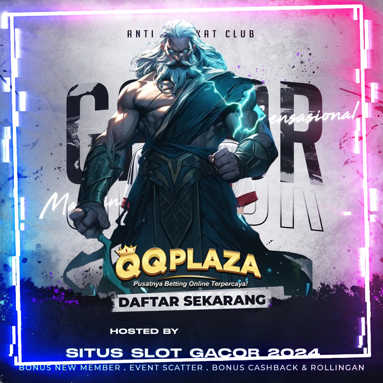 QQPLAZA : Daftar Slot Panda Fortune Hari Ini Paling Gampang Maxwin Auto Jackpot 2025